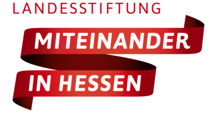 Logo der Hessischen Landesstiftung 'Miteinander in Hessen'