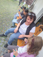 Wolle spinnen
