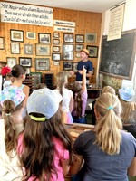 Schule im Heimatmuseum