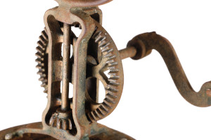 Mechanik des Butterglases