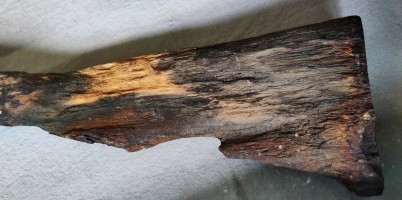 Kolben des Karabiners